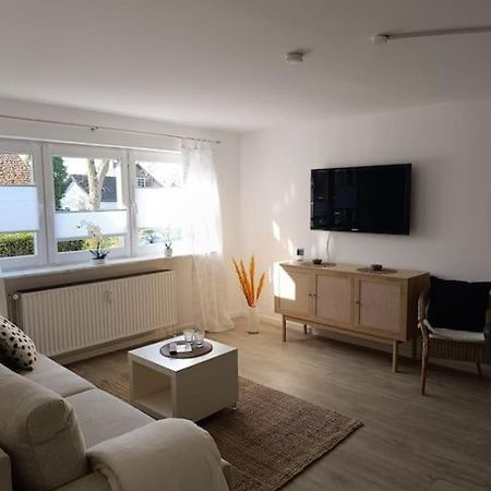 Strandnahe Ferienwohnung Timmendorfer Strand Dış mekan fotoğraf