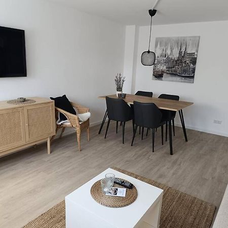 Strandnahe Ferienwohnung Timmendorfer Strand Dış mekan fotoğraf