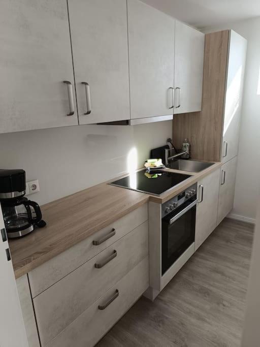 Strandnahe Ferienwohnung Timmendorfer Strand Dış mekan fotoğraf