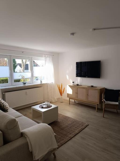 Strandnahe Ferienwohnung Timmendorfer Strand Dış mekan fotoğraf